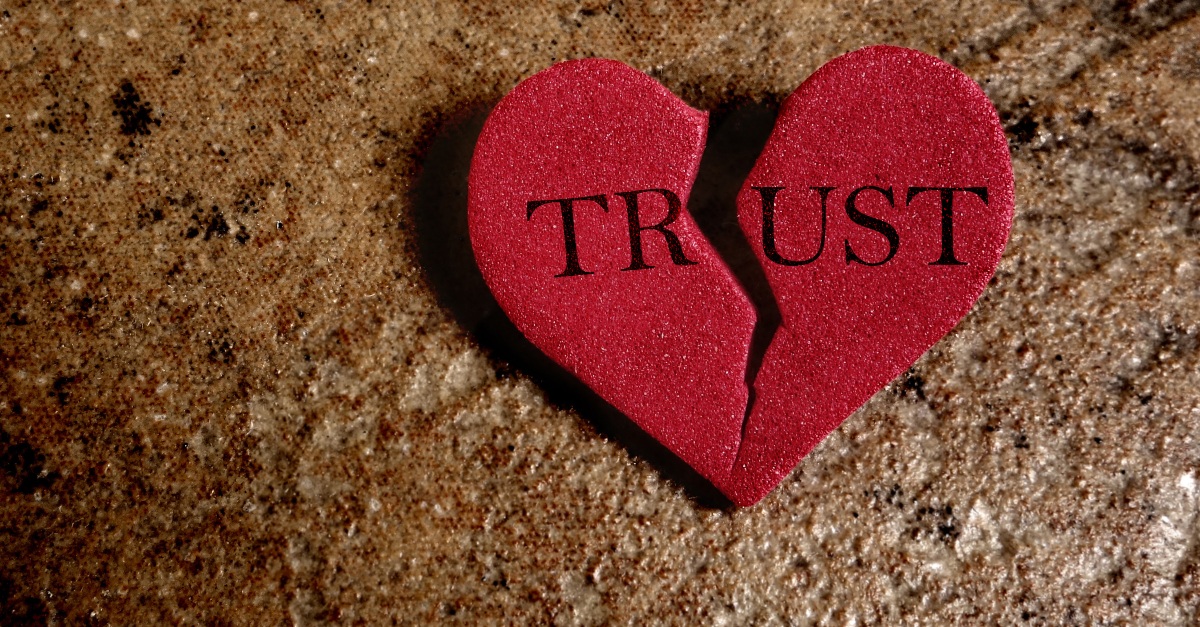 Trust Has Been Compromised in Your Relationship - Couples Therapy Gold Coast