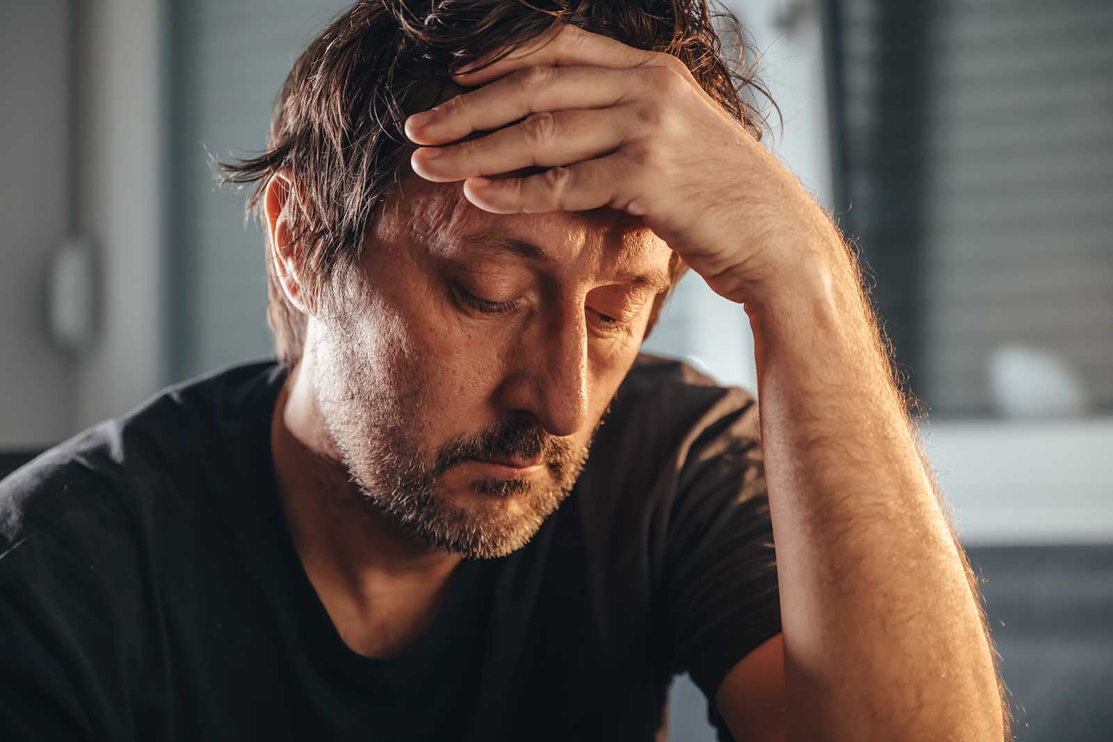 Understanding Mid-Life Depression